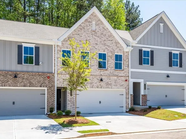 1604 Ruskin Way, Marietta, GA 30062