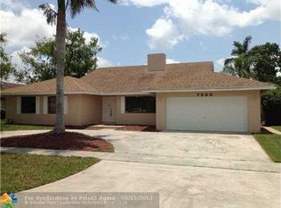7980 NW 53rd Ct, Lauderhill, FL 33351