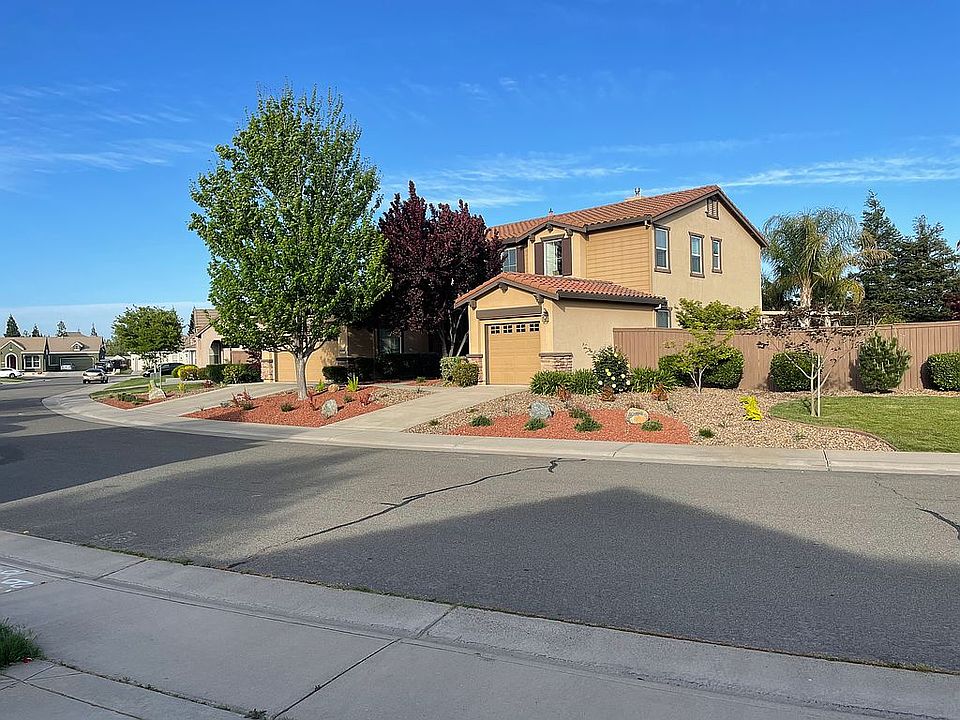 Drought resistant landscape