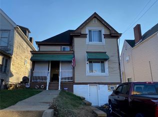 1038 Ridge Ave, Coraopolis, PA 15108