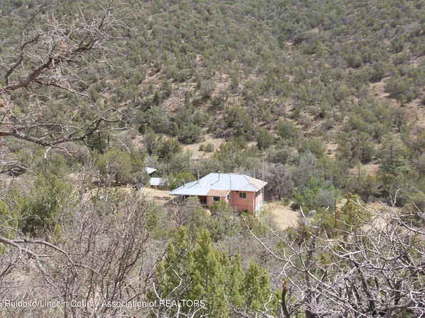 218 White Oaks Canyon Rd, Carrizozo, NM 88301