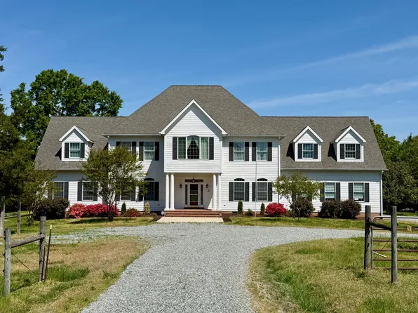 1203 Wolf Trap Rd, South Boston, VA 24592