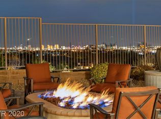 20 Cross Ridge St, Las Vegas, NV 89135
