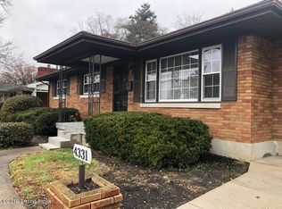 4331 Estate Dr, Louisville, KY 40216