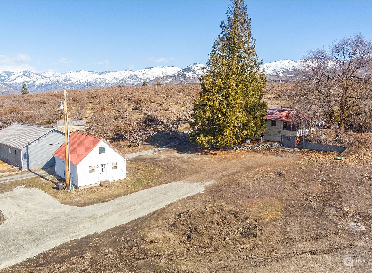 384 Washington Street, Manson, WA 98831 Zillow