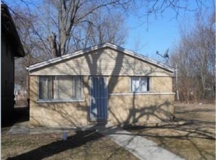 13716 S Kedvale Ave, Robbins, IL 60472