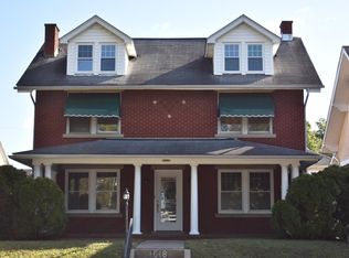 1018 13th St, Huntington, WV 25701