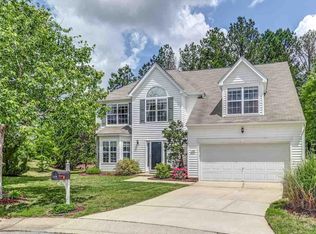 104 Polyanthus Pl, Holly Springs, NC 27540