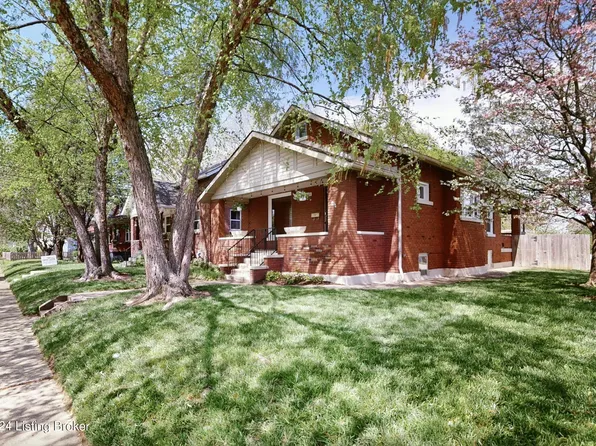 1231 E Burnett Ave, Louisville, KY 40217