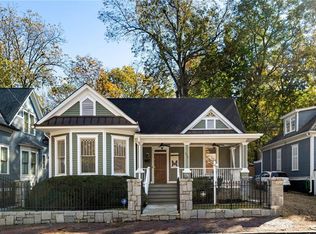 827 Lake Ave NE, Atlanta, GA 30307
