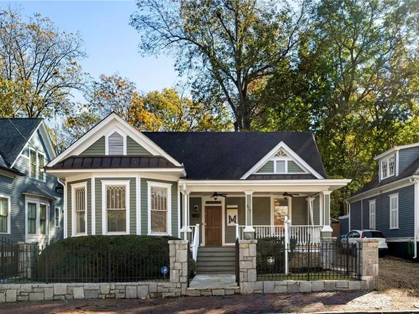 827 Lake Ave NE, Atlanta, GA 30307