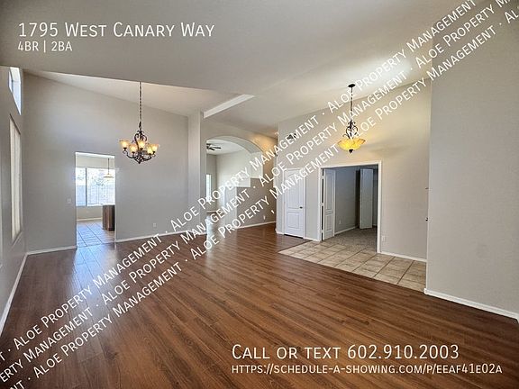 4th image of 1795 W Canary Way
