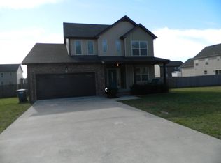 3464 Bradfield Dr, Clarksville, TN 37042