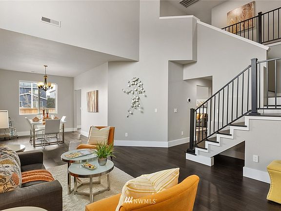 High Ceilings and Open Spaces