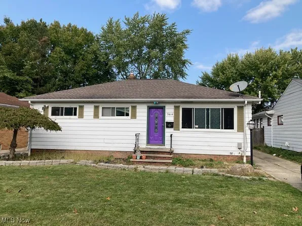 9414 Crestwood Dr, Cleveland, OH 44130