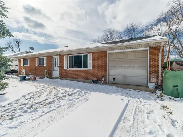 301 Stewart Ave, Sidney, OH 45365