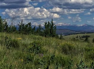54 Blacksmith Rd LOT 631, Hartsel, CO 80449