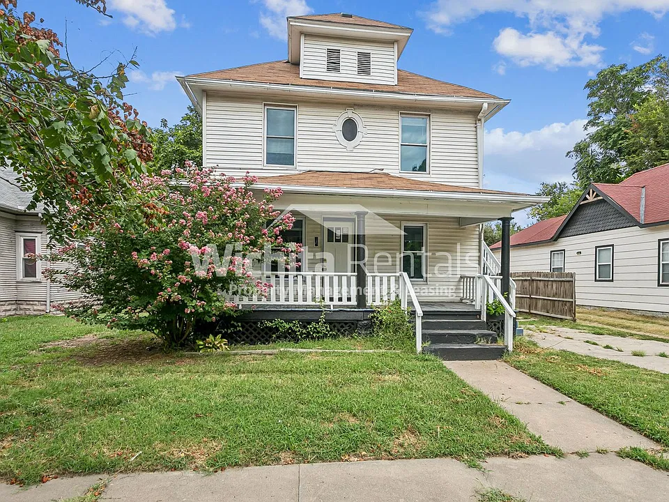 1132 W. Munnell