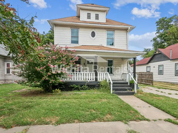 1132 W. Munnell, 1132 W Munnell St APT B, Wichita, KS 67213