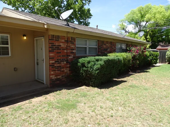 4818 66th St Unit B, Lubbock, TX 79414