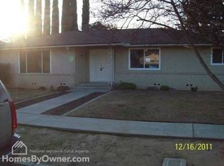 6555 N Callisch Ave, Fresno, CA 93710