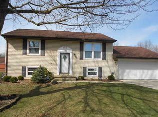 1136 Rosewood Dr, Peru, IN