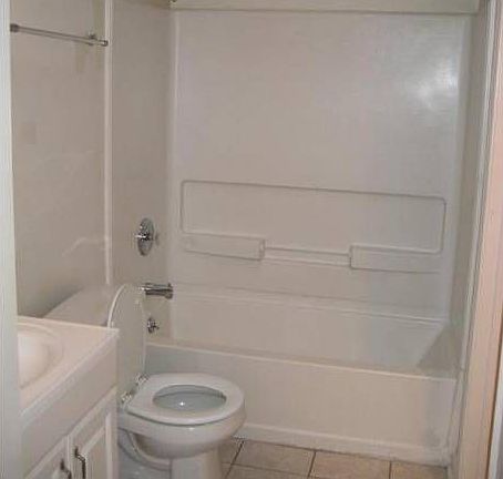 Main Bathroom