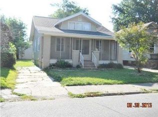 724 Lodge Ave, Evansville, IN 47714