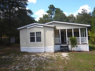 145 Hitchcock Rd, Southport, FL 32409