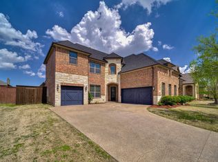 2007 Bent Creek Way, Mansfield, TX 76063