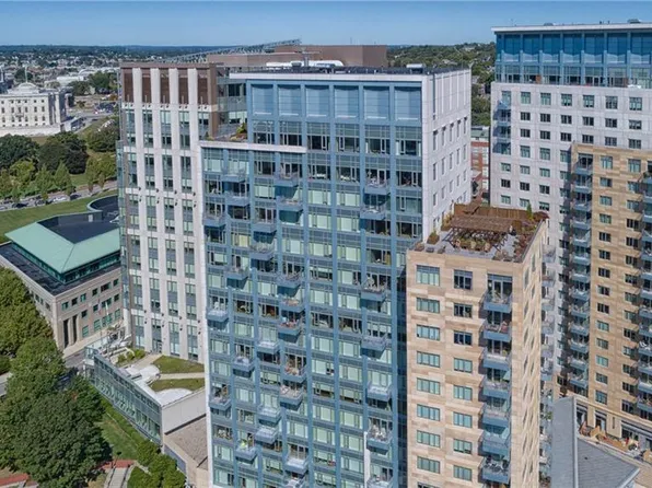 200 Exchange St Unit 713, Providence, RI 02903