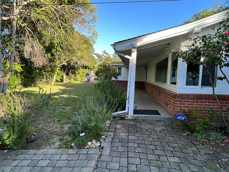 Front Entry