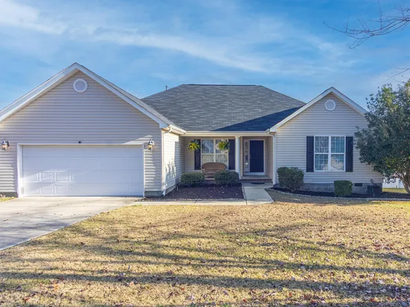 1013 Oxpens Rd, Warrenville, SC 29851