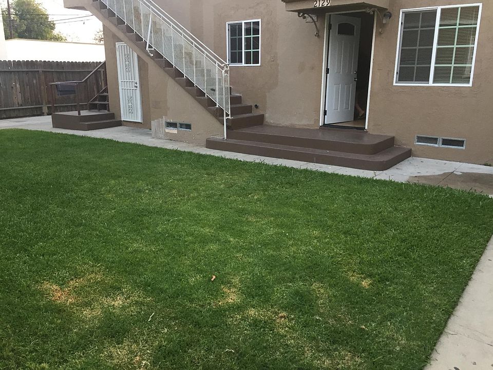 Front Gated Entrance