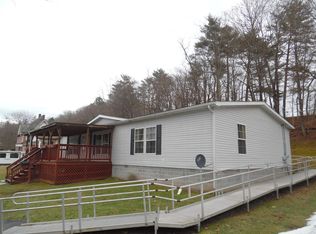 1011 Faulkner Ln, Marlinton, WV