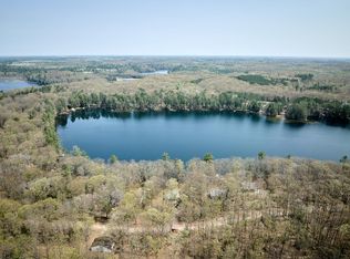 5360 W Sand Lake Rd, Harshaw, WI 54529