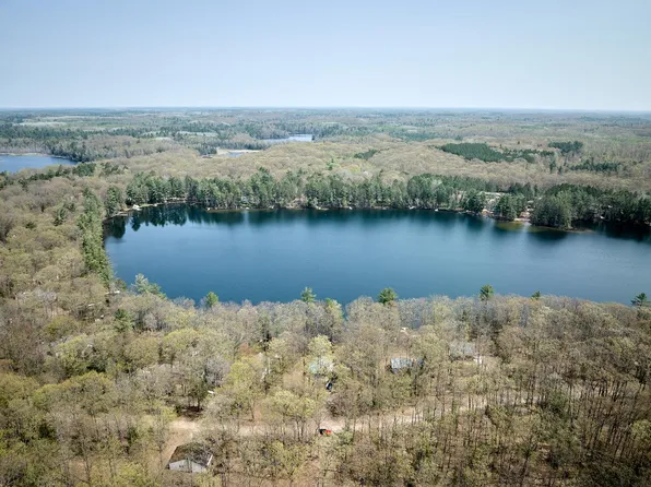 5360 W Sand Lake Rd, Harshaw, WI 54529