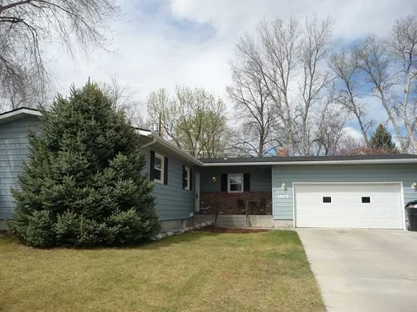 1805 Colton Blvd, Billings, MT 59102