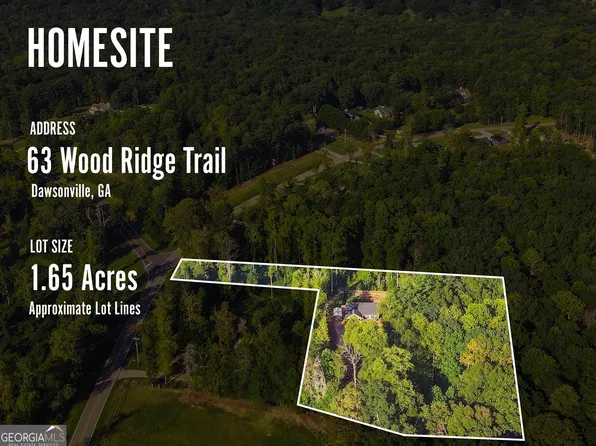 63 Wood Ridge Trl, Dawsonville, GA 30534