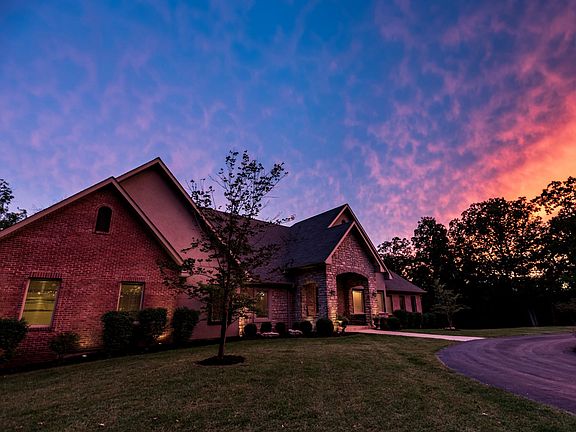 Magnificent Views in a Private Setting