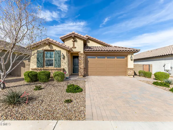 15234 W MCKINLEY Street, Goodyear, AZ 85338