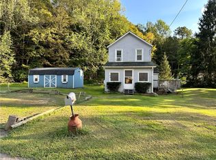 490 Corbett Rd, Downsville, NY 13755