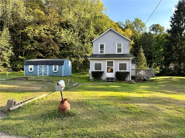 490 Corbett Rd, Downsville, NY 13755