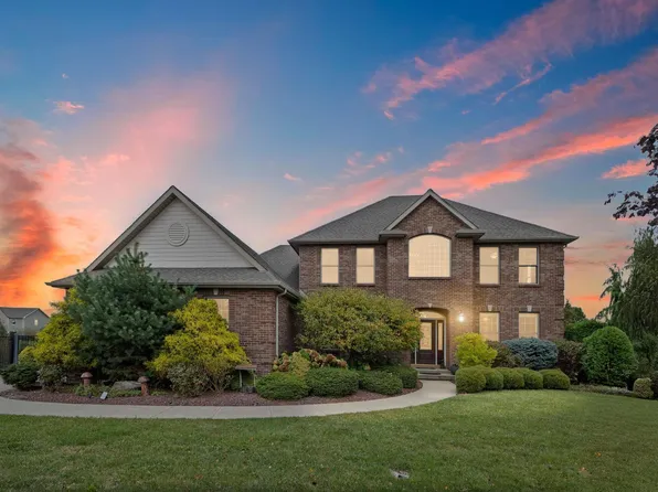 3674 Wakefield Dr, West Lafayette, IN 47906