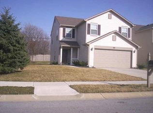 3655 N Fieldmint Ct, Indianapolis, IN 46235