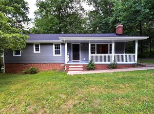 2516 Mountain View Rd, Powhatan, VA 23139