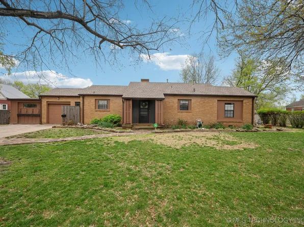 731 S Allegheny Ave, Tulsa, OK 74112