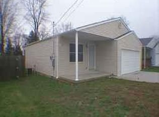 1817 E Michigan St, Crawfordsville, IN