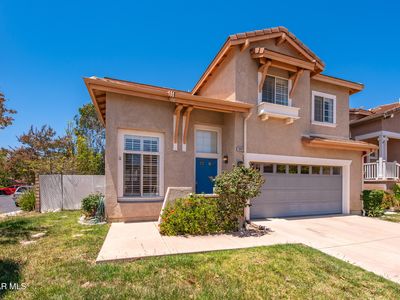 1809 Maybrook Way, Simi Valley, CA, 93065