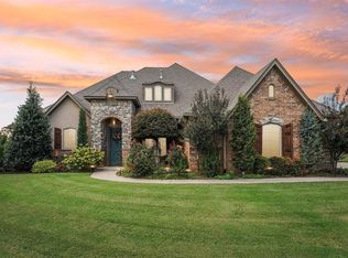 3525 Rivers Edge Ct, Newcastle, OK 73065